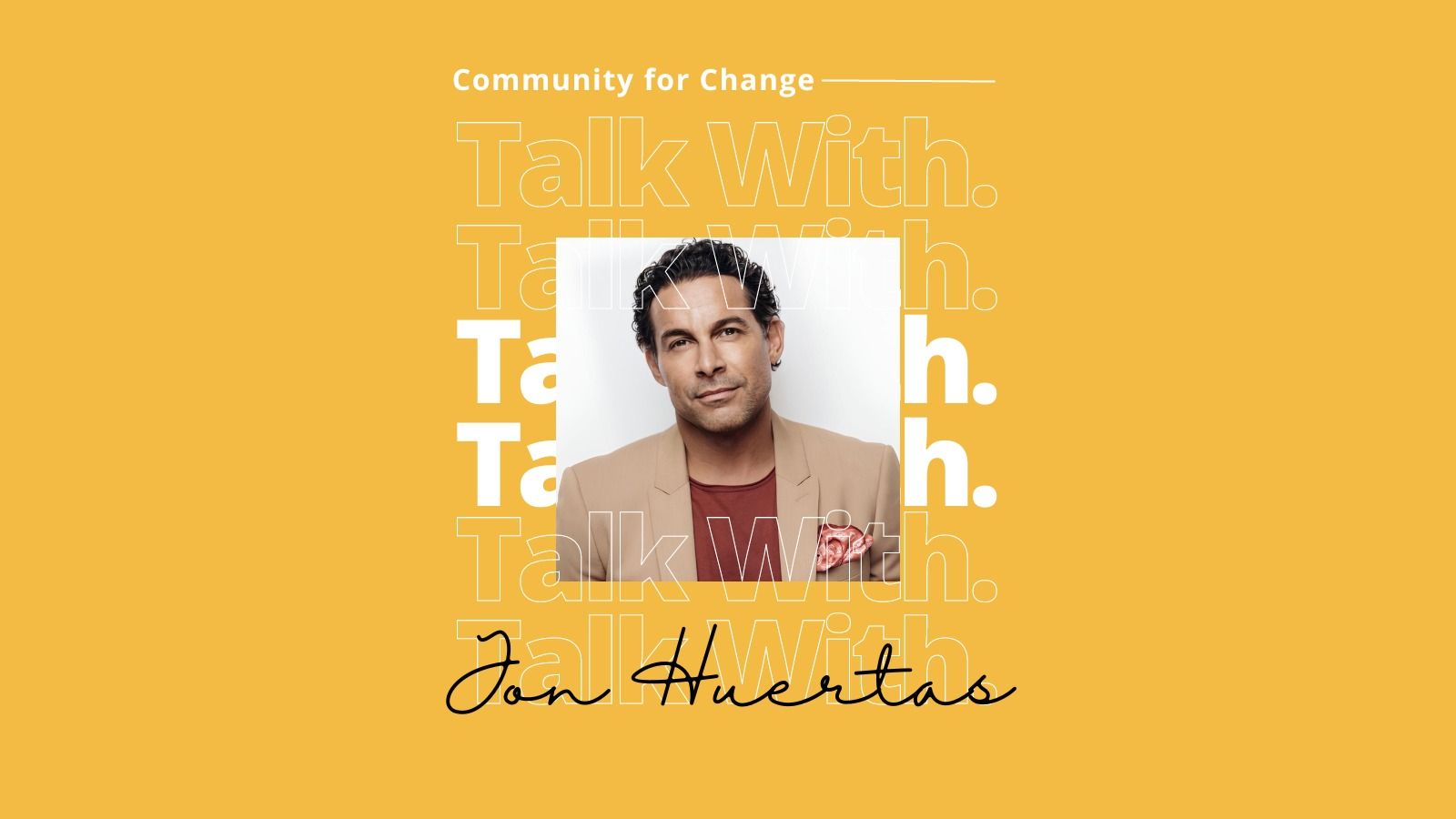 Jon Huertas' Inspiring Entertainment Career Journey