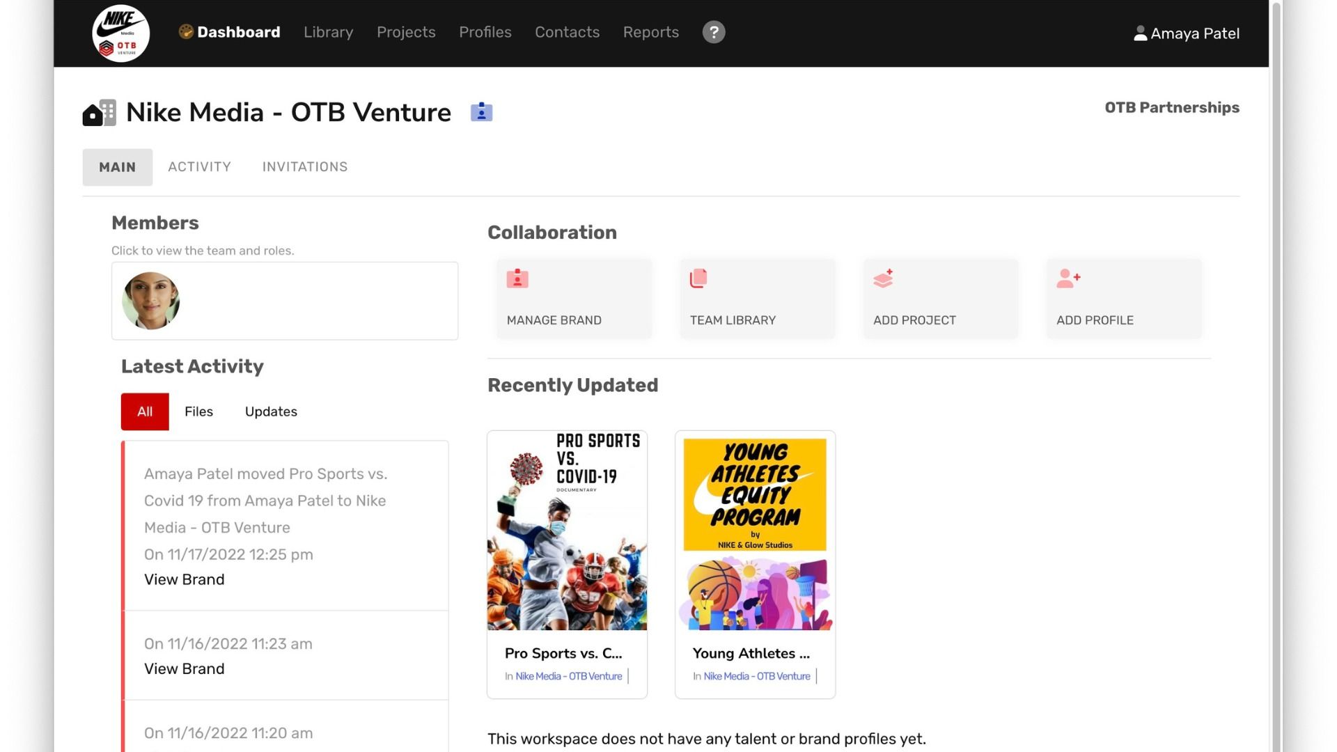Performance Monitoring