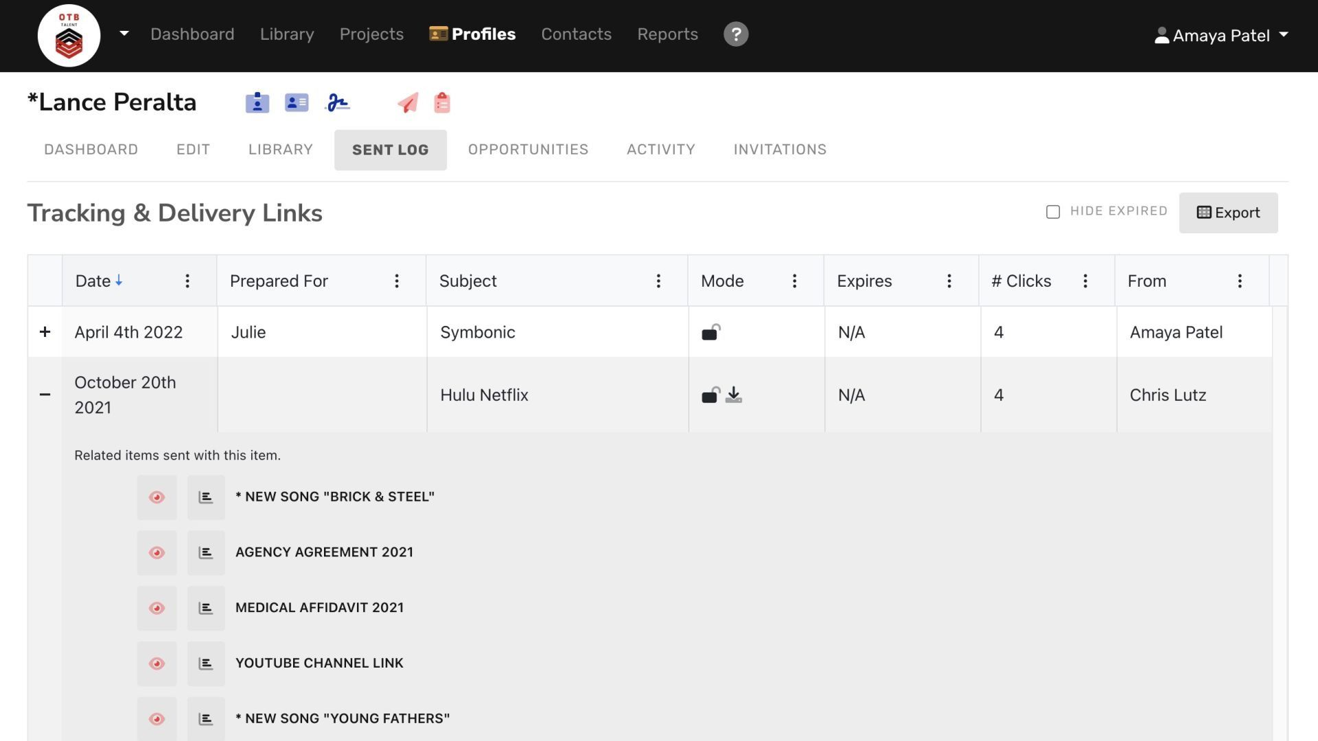 Relationship Building