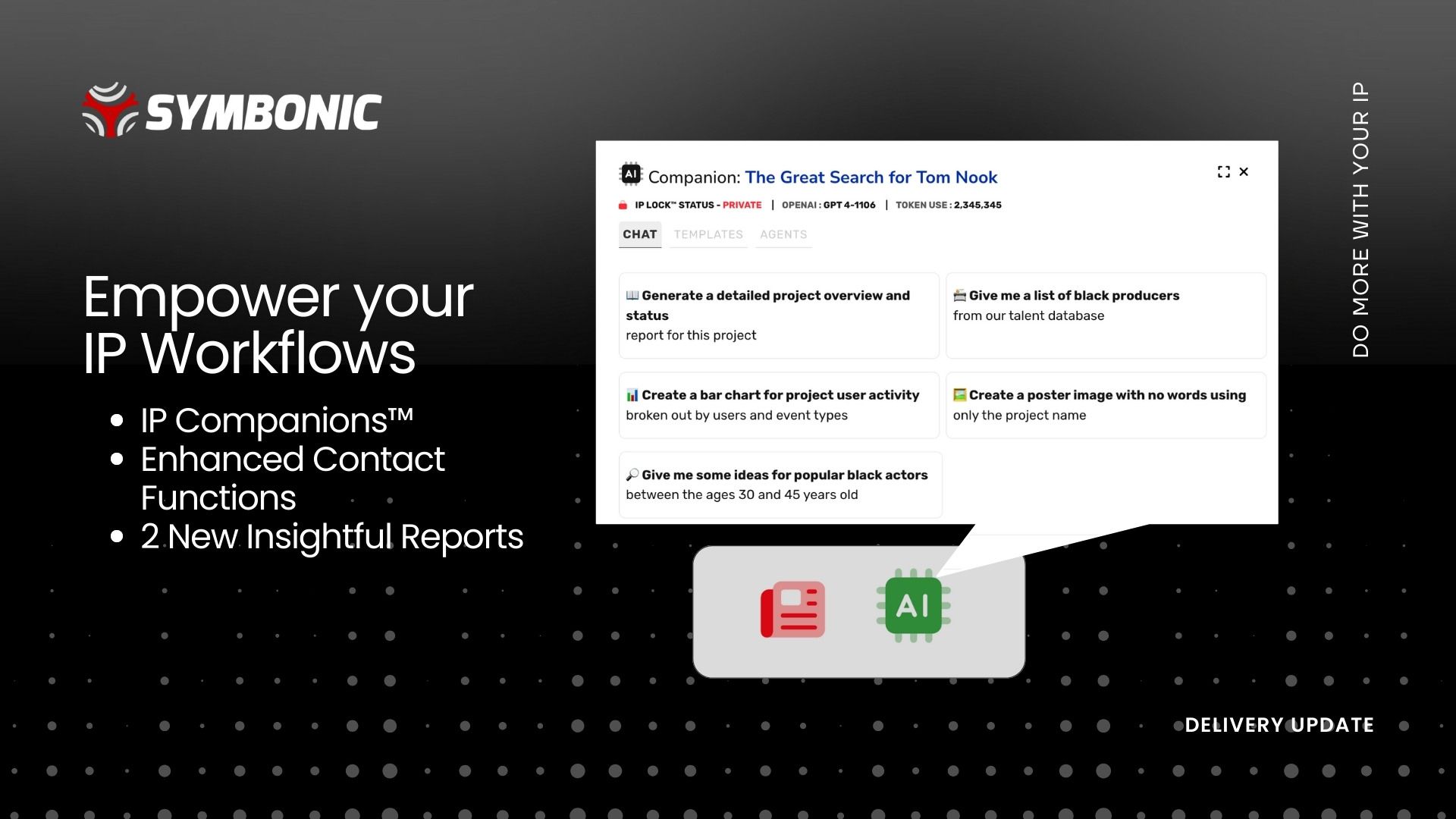 Delivery Update - January 26 2024