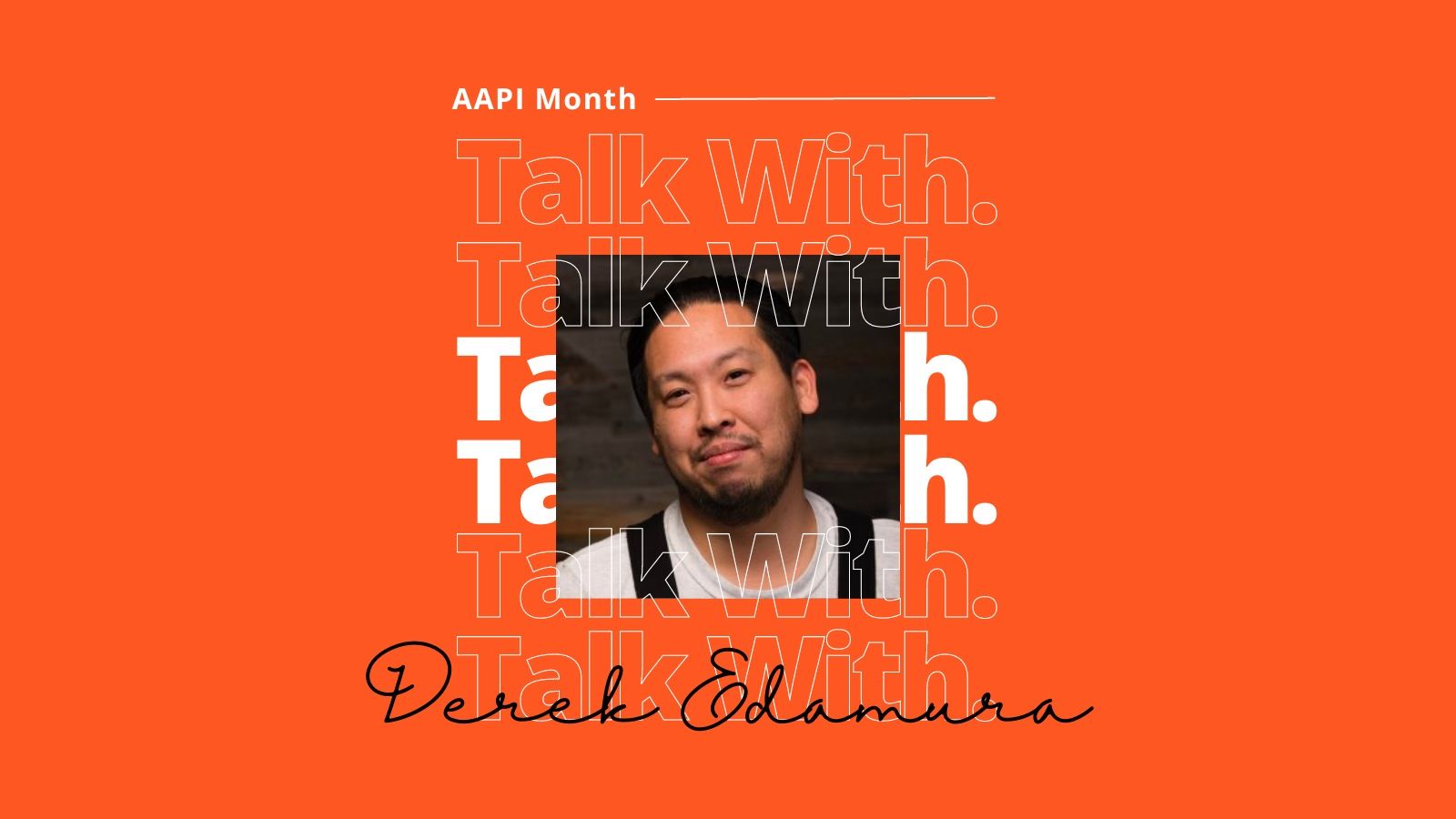 Creating Spaces of Inclusion with Derek Edamura, Executive Director of the Northwest Film Forum