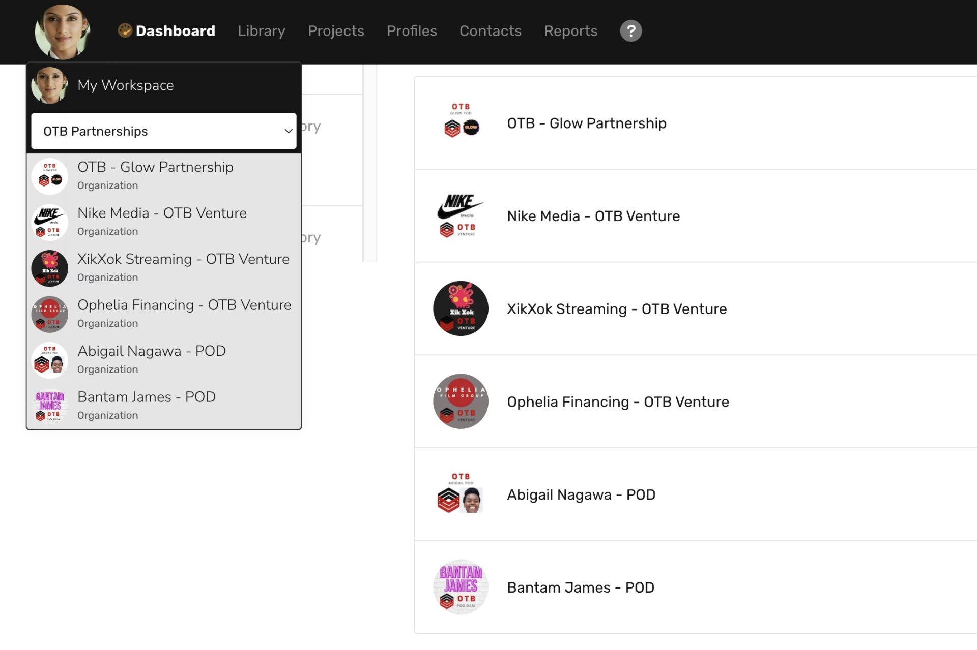 Investment Visibility